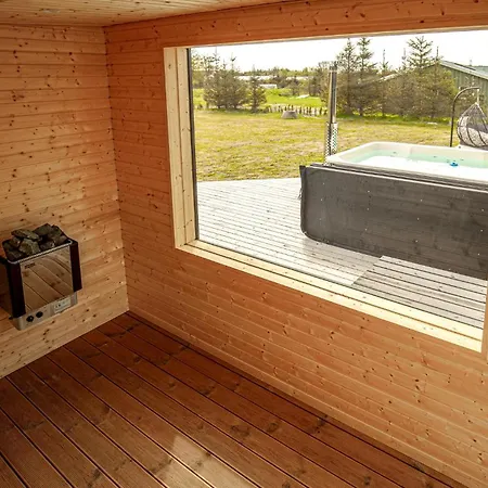 Gorgeous In With Sauna Sæby