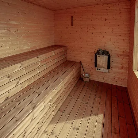 Gorgeous In With Sauna